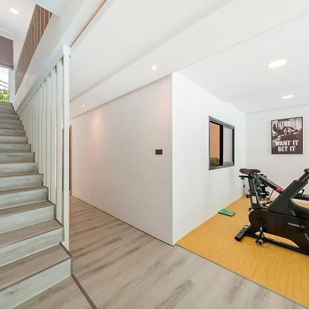 Unique Townhouse Pool Slide Access Villa Ко Самуи Екстериор снимка