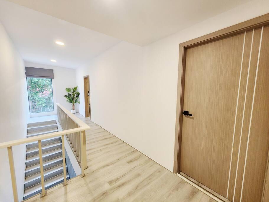 Unique Townhouse Pool Slide Access Villa Ко Самуи Екстериор снимка