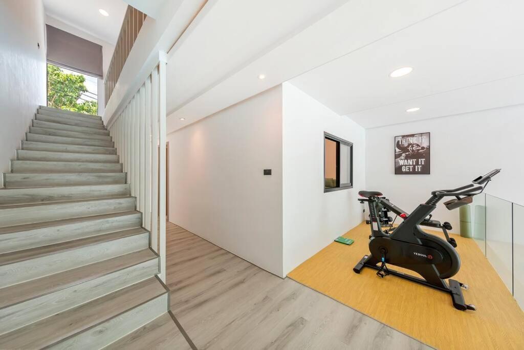 Unique Townhouse Pool Slide Access Villa Ко Самуи Екстериор снимка
