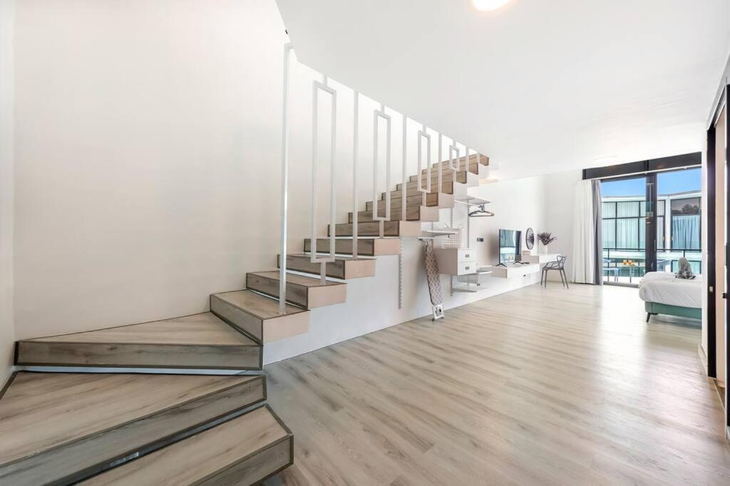 Unique Townhouse Pool Slide Access Villa Ко Самуи Екстериор снимка
