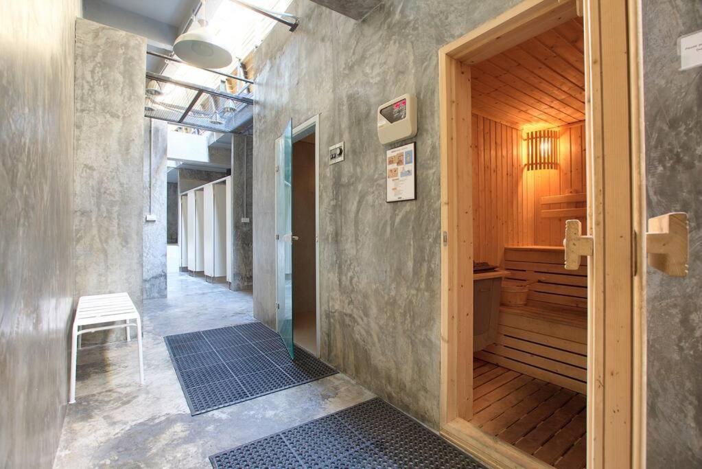 Unique Townhouse Pool Slide Access Villa Ко Самуи Екстериор снимка